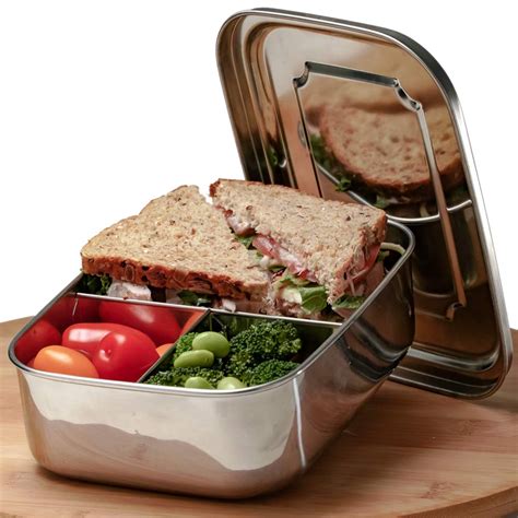 metal lunch box site bjs.com|Sandwich Box .